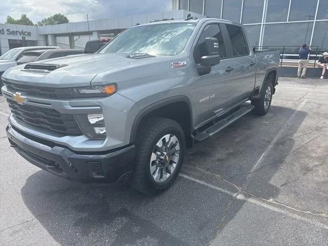 chevrolet silverado 2500hd 2026 2GC4KMEY5T1152673 image chevrolet silverado 2500hd 2026 2GC4KMEY5T1152673 image